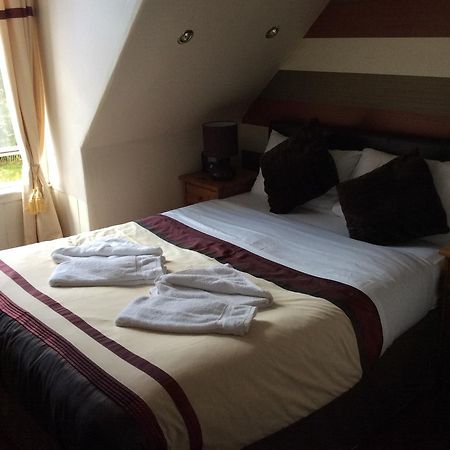 Mayfield Lodge เอดินบะระ ภายนอก รูปภาพ