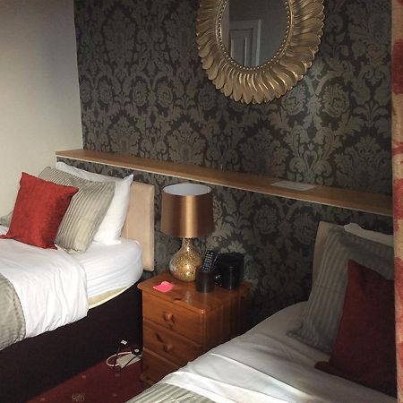 Mayfield Lodge เอดินบะระ ภายนอก รูปภาพ