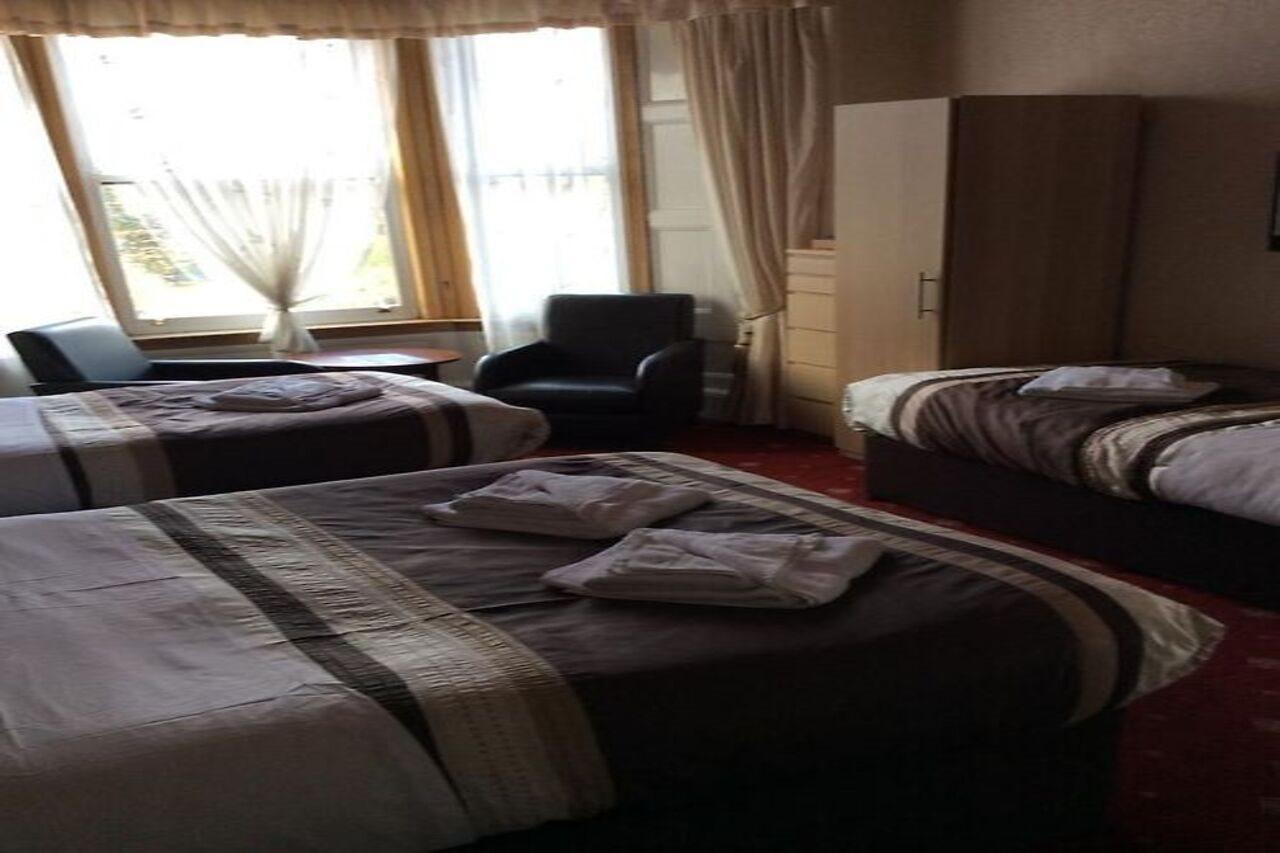Mayfield Lodge เอดินบะระ ภายนอก รูปภาพ