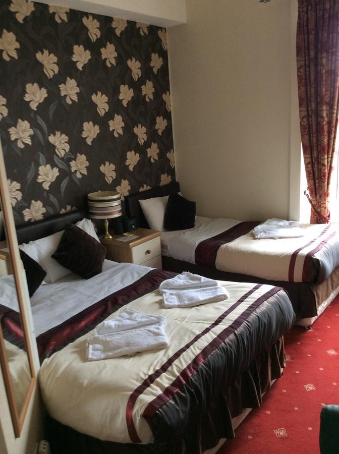 Mayfield Lodge เอดินบะระ ภายนอก รูปภาพ