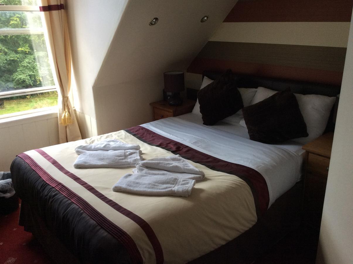 Mayfield Lodge เอดินบะระ ภายนอก รูปภาพ
