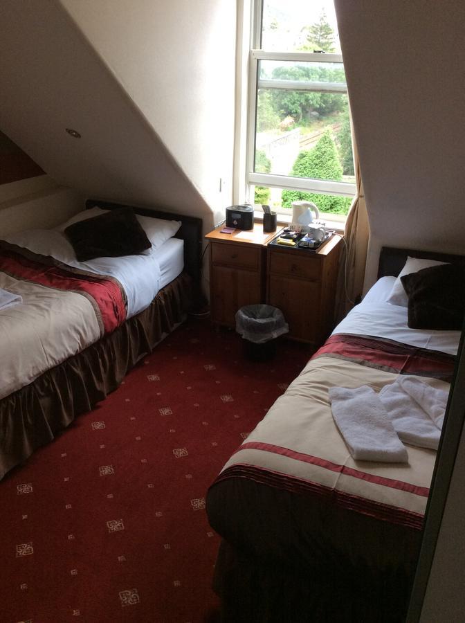 Mayfield Lodge เอดินบะระ ภายนอก รูปภาพ