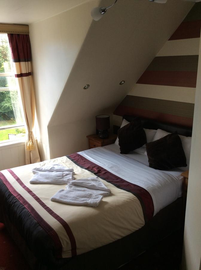 Mayfield Lodge เอดินบะระ ภายนอก รูปภาพ