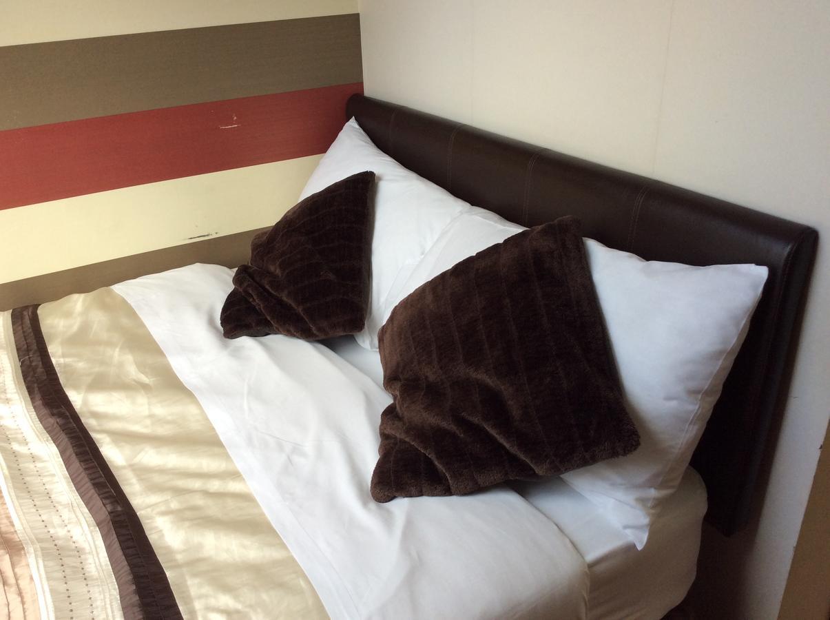 Mayfield Lodge เอดินบะระ ภายนอก รูปภาพ