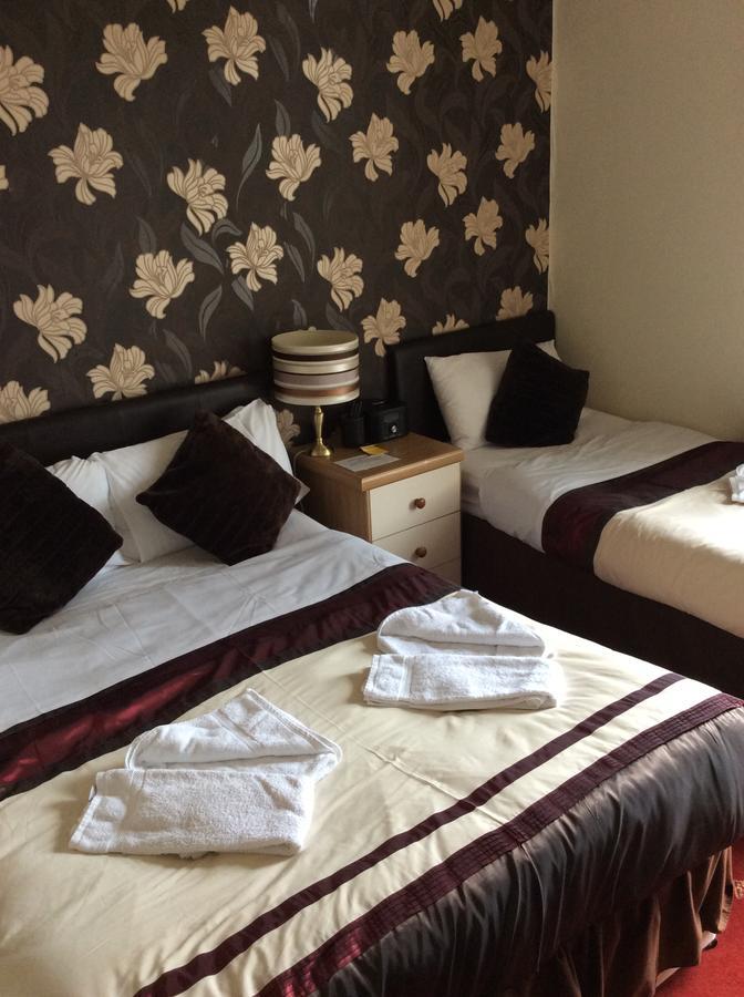 Mayfield Lodge เอดินบะระ ภายนอก รูปภาพ