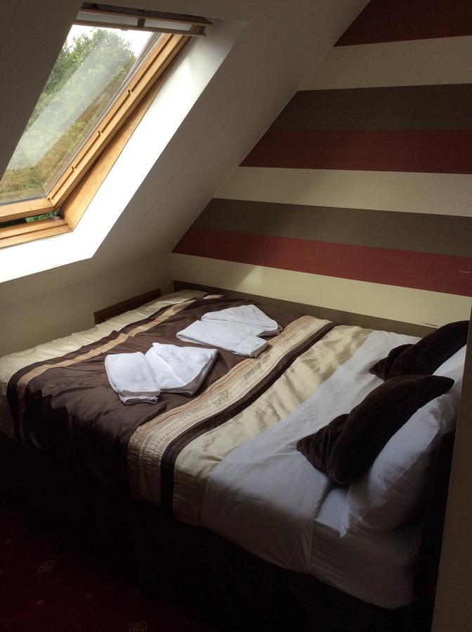 Mayfield Lodge เอดินบะระ ภายนอก รูปภาพ