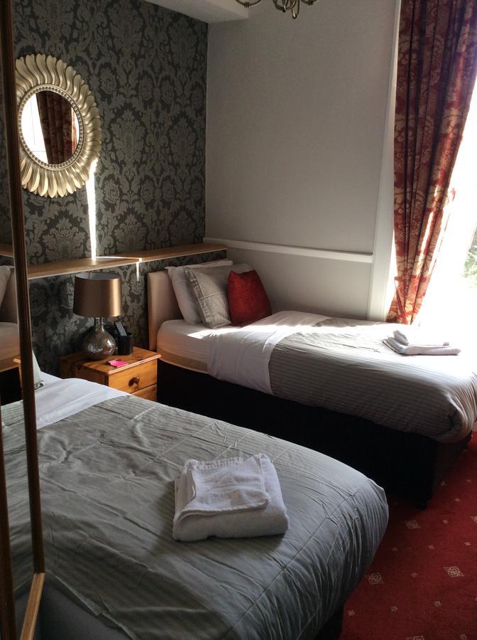 Mayfield Lodge เอดินบะระ ภายนอก รูปภาพ