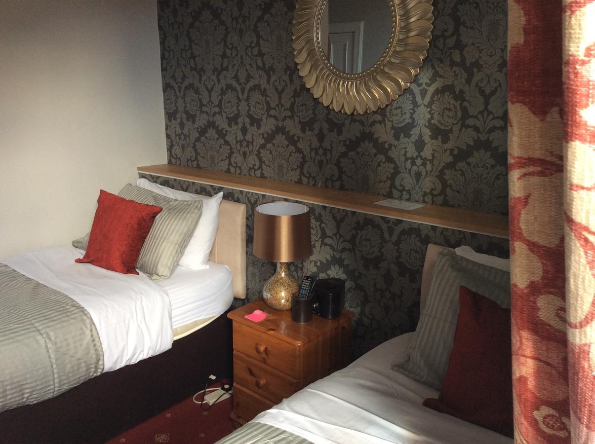 Mayfield Lodge เอดินบะระ ภายนอก รูปภาพ